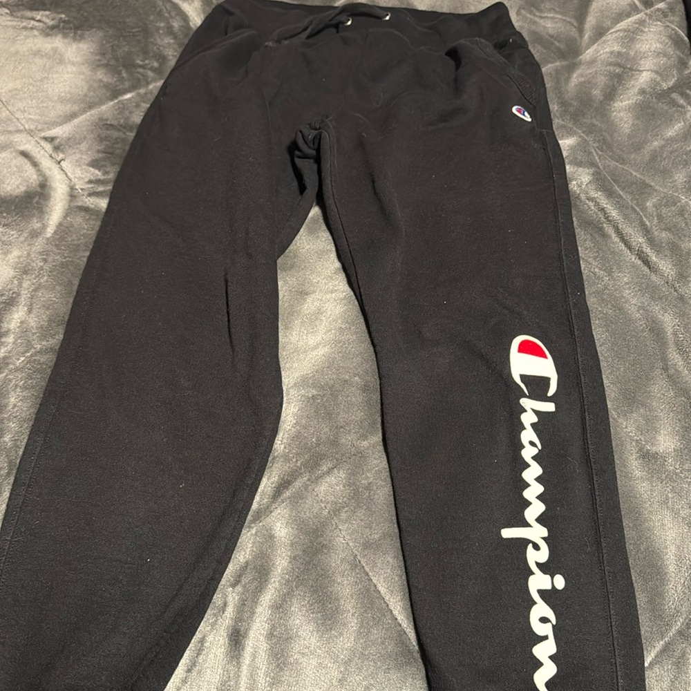 Champion joggers, size Medium